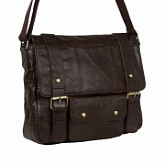 Мужская сумка Pola 3138 brown