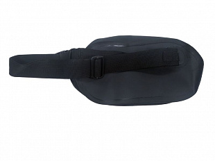 Гермосумка BTrace поясная ПВХ Трикотаж с карманом 3л (A0328) black