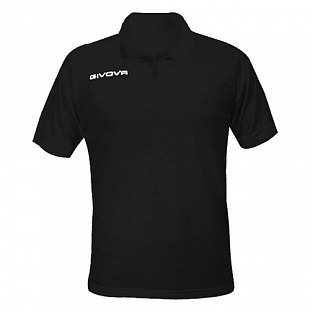 Майка Givova Polo Summer MA005 black