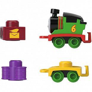 Паровозик Thomas & Friends Mon primier Percy (HXP51 HXP53)