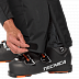 Брюки мужские Jack Wolfskin Powder Mountain Pants M black