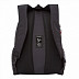 Городской рюкзак GRIZZLY RU-038-1 /2 black/red