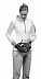 Сумка поясная Deuter Organizer Belt maron
