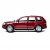 Коллекционная машина Bburago 1:18 Volkswagen Touareg (18-12002) red