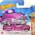 Машинка Hot Wheels Базовой коллекции La Troca 116/250 (5785 HCX77) mainline 2022