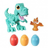Игровой набор Play-Doh Голодный Динозавр F1504