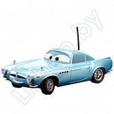 Радиоуправляемая модель автомобиля Dickie Toys Тачки 15 см (203089506) light blue