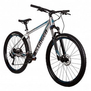 Велосипед Stinger 27,5" Reload STD 16" silver