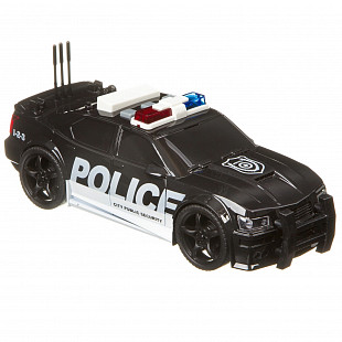 Инерционный машина Bondibon полиция «ПАРК ТЕХНИКИ» ВВ4071