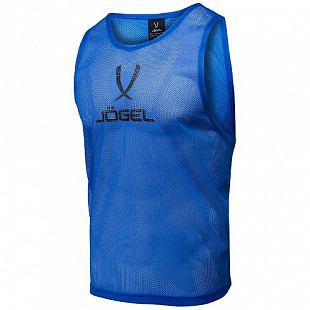 Манишка сетчатая Jogel Training Bib blue