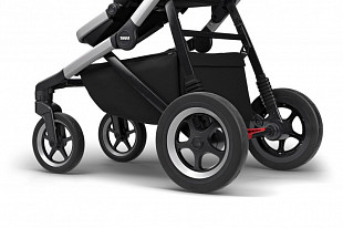Коляска Thule Sleek Midnight black (11000002)