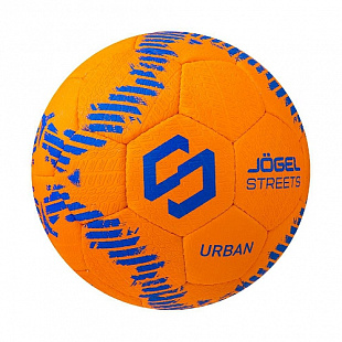 Мяч футбольный Jogel JS-1110 Urban №5 orange