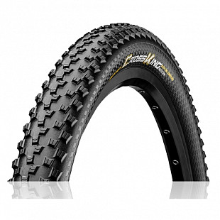 Покрышка Continental X-King 2.4 29 x 2.4 (60-622) 199530 складная black/black ZCO99530