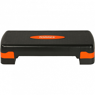 Степ-платформа Torres AL1005 orange/black