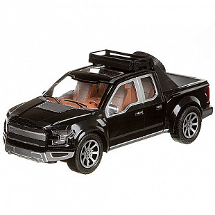 Инерционная машина YAKO из серии "На земле, В небе, На море" M9075 black