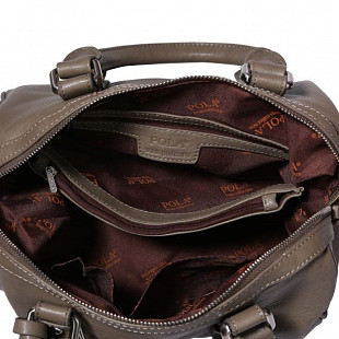 Женская сумка Pola 8231 dark grey