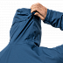 Куртка мужская Jack Wolfskin Troposphere Jacket M indigo blue