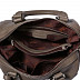 Женская сумка Pola 8231 dark grey
