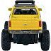 Машинка Maisto 2014  Chevrolet Silverado 1500 Z71 (21205) yellow