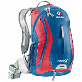 Велорюкзак Deuter Race X 12L steel-fire