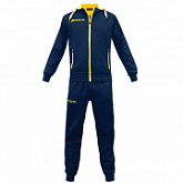 Спортивный костюм Givova Tuta Winner TR017 blue/yellow