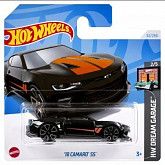 Машинка Hot Wheels Базовой коллекции '18 Camaro SS (5785 HTB50) mainline 2024