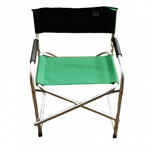 Стул туристический Zez Sport AL-128 Black/Green