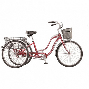 Велосипед Stels Energy-Ii 26" red