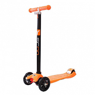 Самокат Y-Scoo Maxi A-20 Simple orange