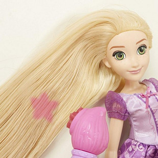 Кукла Disney Princess Рапунцель Магия Волос (E0064)