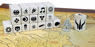 Настольная игра Hobby World Gloomhaven. Мрачная гавань 181972