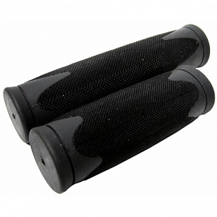Грипсы Velo с закрытым концом VLG-185 black ZTB10627