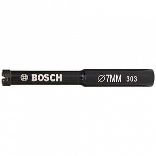 Алмазное сверло 7 см Bosch 2608550607