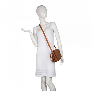 Женская сумка Pola 84491 brown