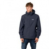 Куртка мужская Jack Wolfskin Caledon Jacket M night blue