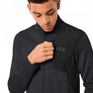 Куртка мужская Jack Wolfskin Savo Jacket M black