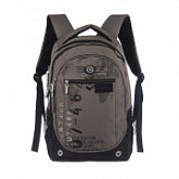Рюкзак городской GRIZZLY RU-501-11 /2 khaki