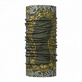 Бандана Buff Camino High Uv Footprint Green