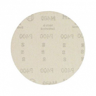 Шлифлист Bosch 125 мм G400 2608621161