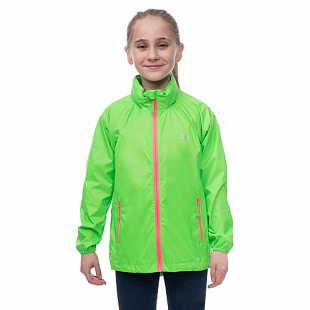 Куртка детская Mac in a sac Neon mini Neon Green