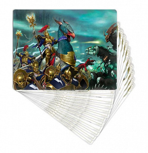 Настольная игра Games Workshop Warhammer: Age of Sigmar: Soul wars 80-01-60