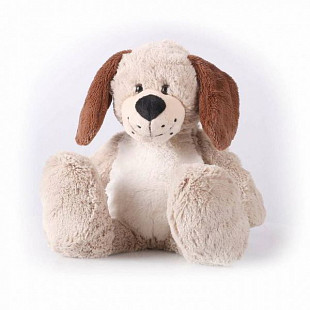 Игрушка Мягкая Button Blue Собака Бас 75-11321 20 см