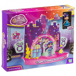 Игровой набор  Сцена с куколкой 60315
