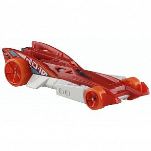 Набор машинок Hot Wheels Track Builder 5 шт. (1806 GHP53)