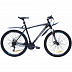 Велосипед Favorit Bullet MD 27,5" (2019) Black/Grey