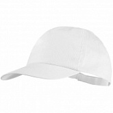 Бейсболка Basic 11106600 White