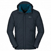 Куртка Jack Wolfskin Campfire texapore Blue