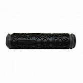Ручки руля Horst H106 Резиновые 130мм 00-170485 Black/Grey