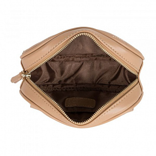 Сумка поясная Pola 81036 beige