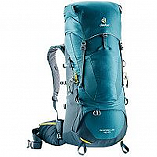 Рюкзак Deuter Aircontact Lite 40+10 3340118-3388 denim/arctic (2020-21)